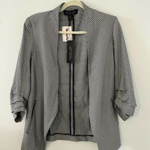 NWT Rachel Zoe blazer